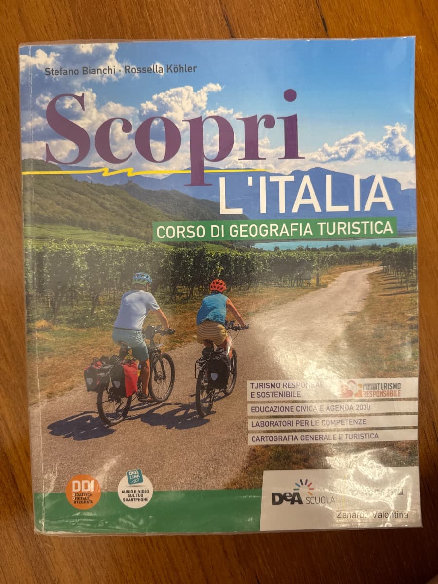 SCOPRI L'ITALIA - L'EUROPA - IL MONDO - foto 1