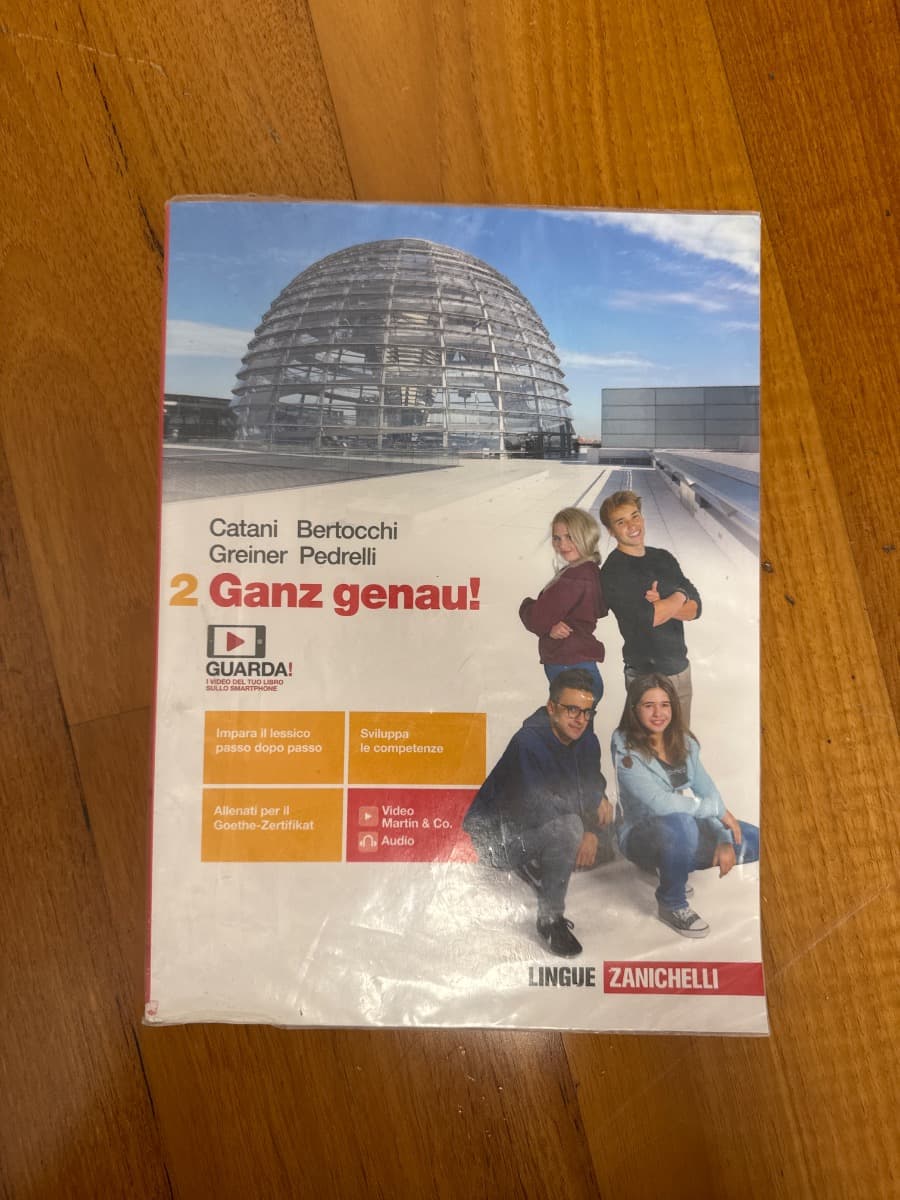 GANZ GENAU! - VOLUME 2 (LDM) - foto 1