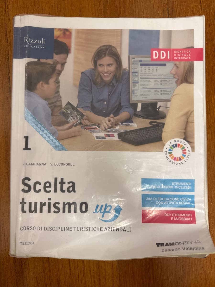 SCELTA TURISMO UP - foto 1