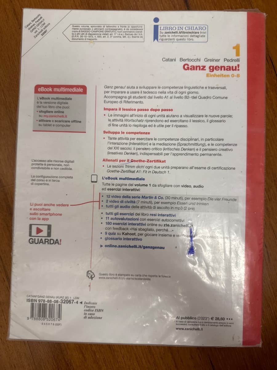 GANZ GENAU! - VOLUME 1 (LDM) - foto 2