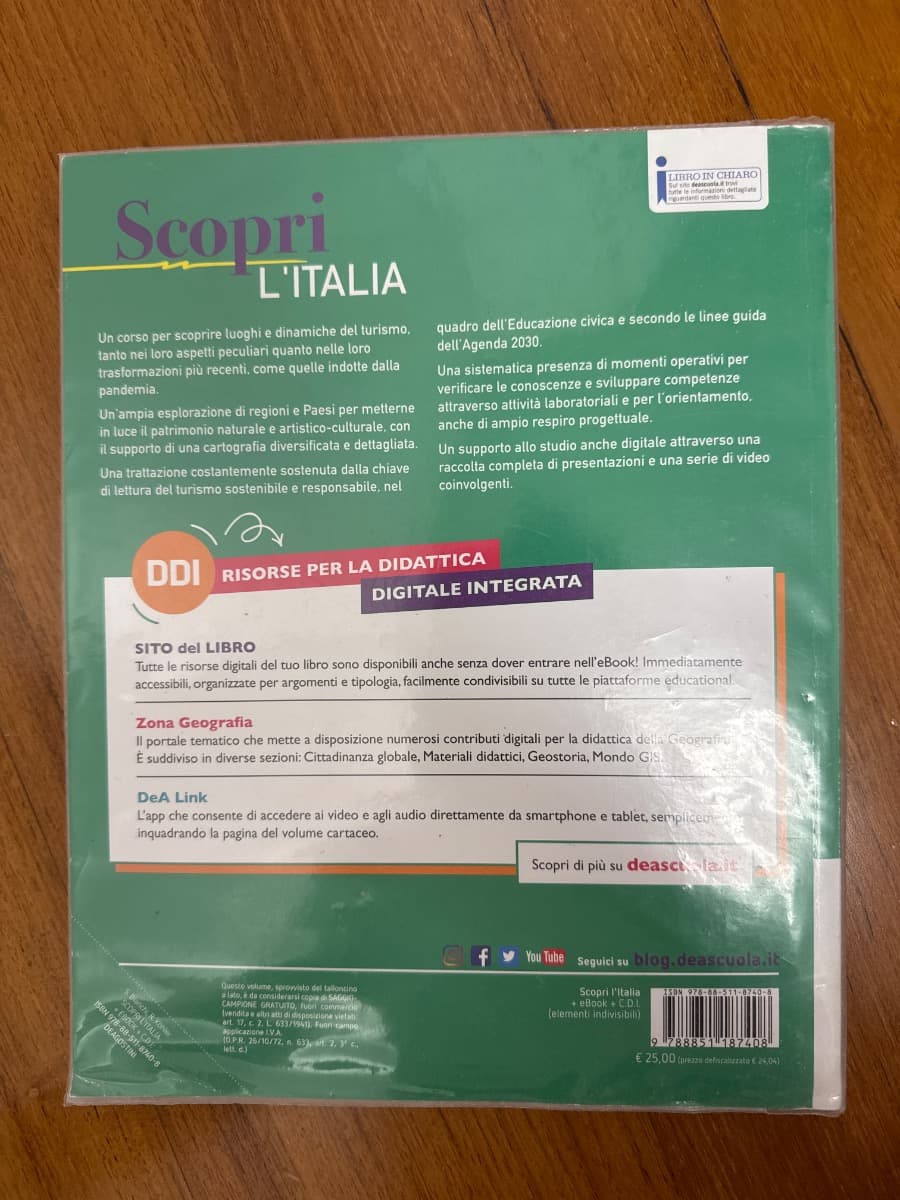 SCOPRI L'ITALIA - L'EUROPA - IL MONDO - foto 2