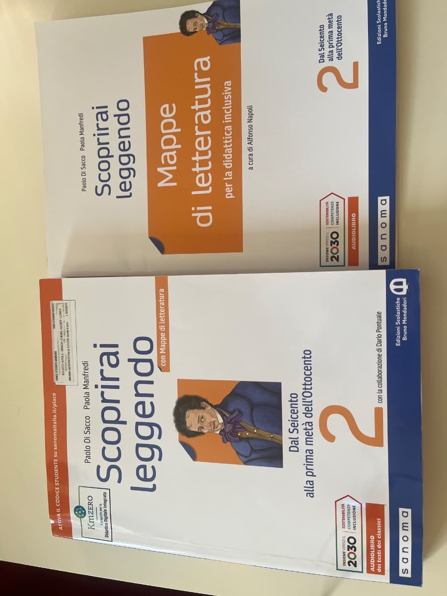 SCOPRIRAI LEGGENDO 2 - foto 1