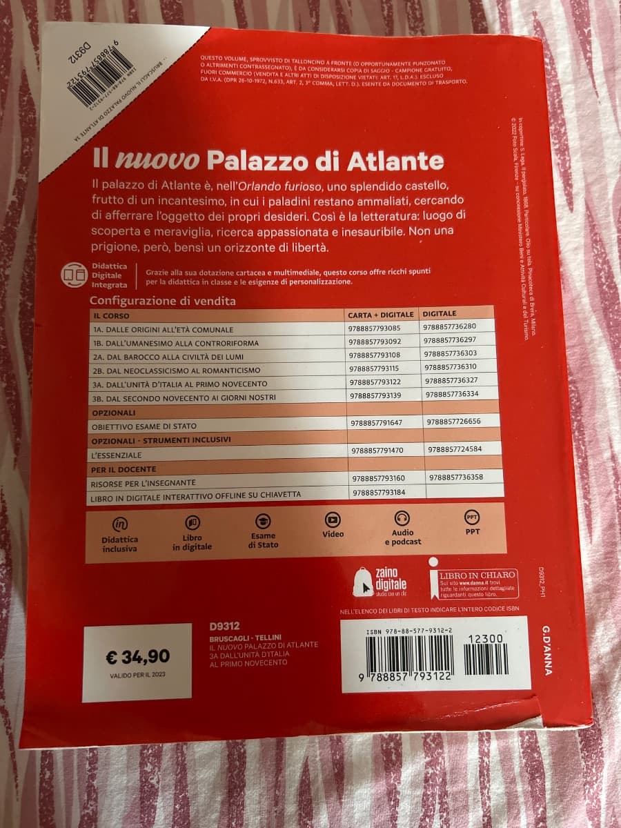 NUOVO PALAZZO DI ATLANTE (IL) VOL. 3 A - foto 2