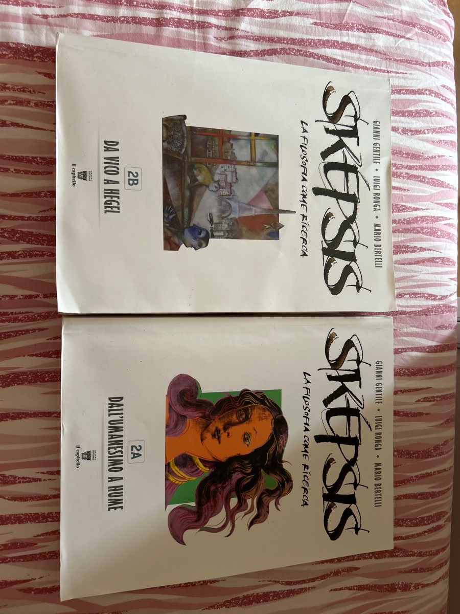 SKÉPSIS VOLUME 2 + LIBRO DIGITALE ONLINE - foto 1