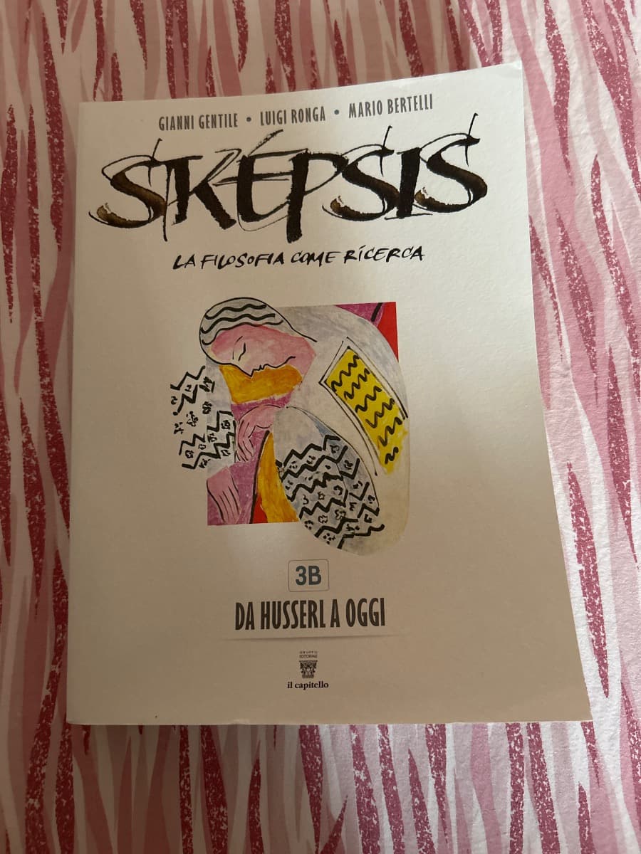 SKÉPSIS VOLUME 3 + LIBRO DIGITALE ONLINE - foto 1