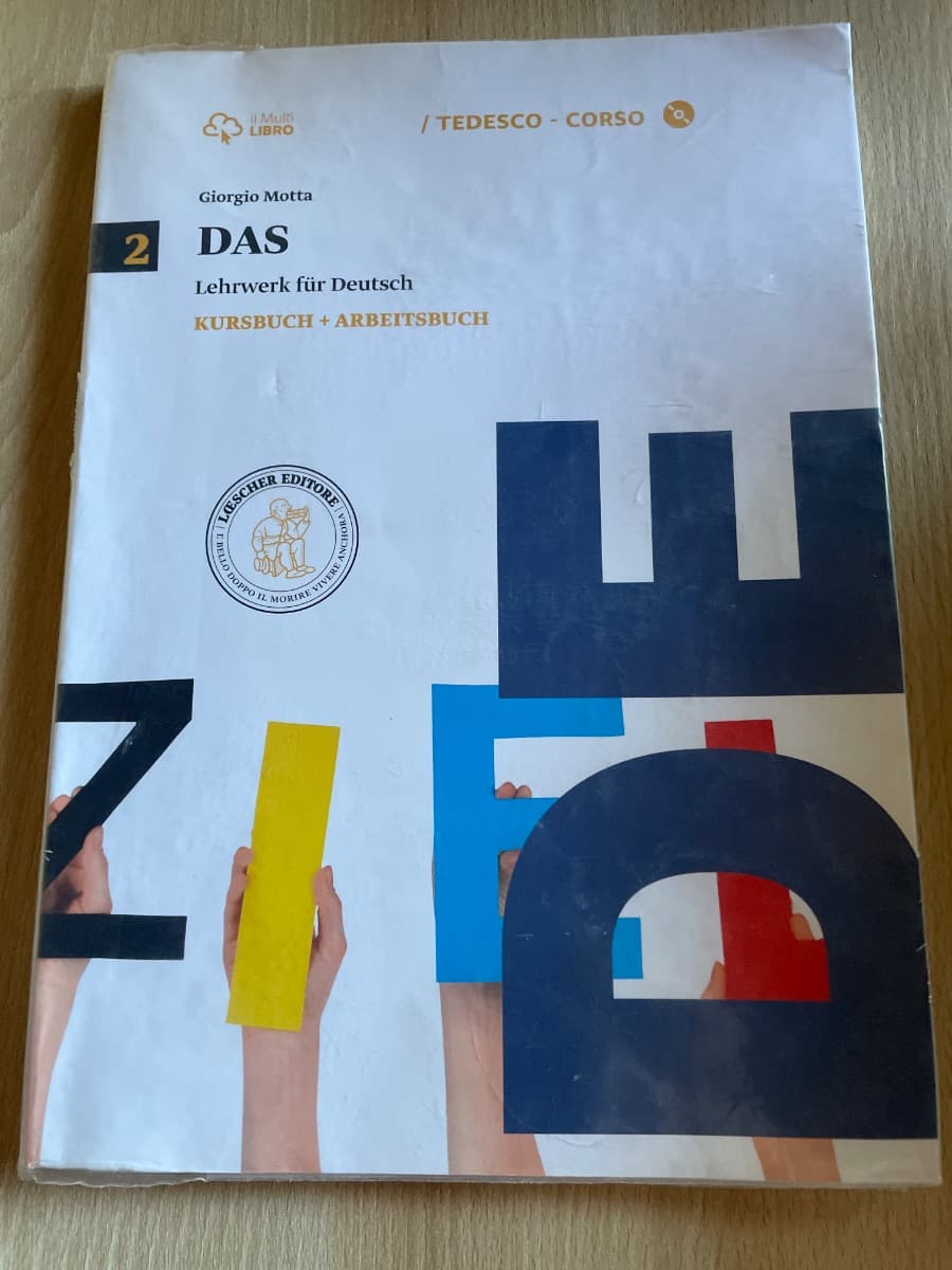DAS V 2 KURS+ARBEIT+CDMP3 - foto 1