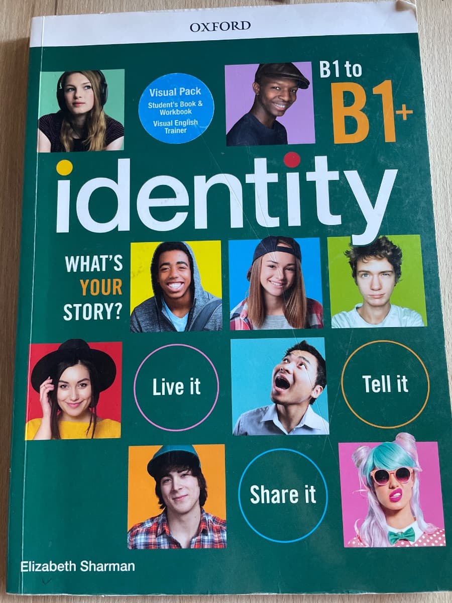 IDENTITY B1-B1+ STANDARD - foto 1