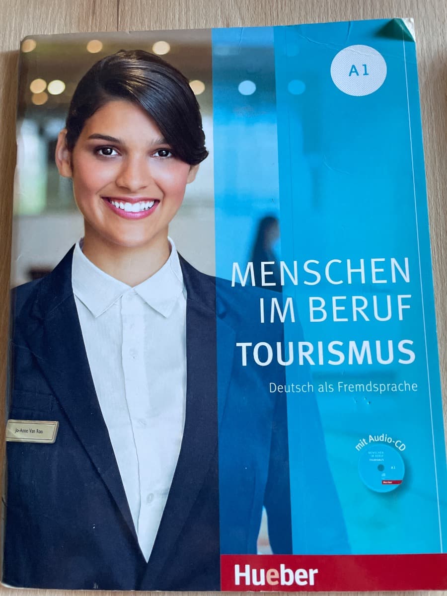 MENSCHEN IM BERUF - TOURISMUS A1 - foto 1