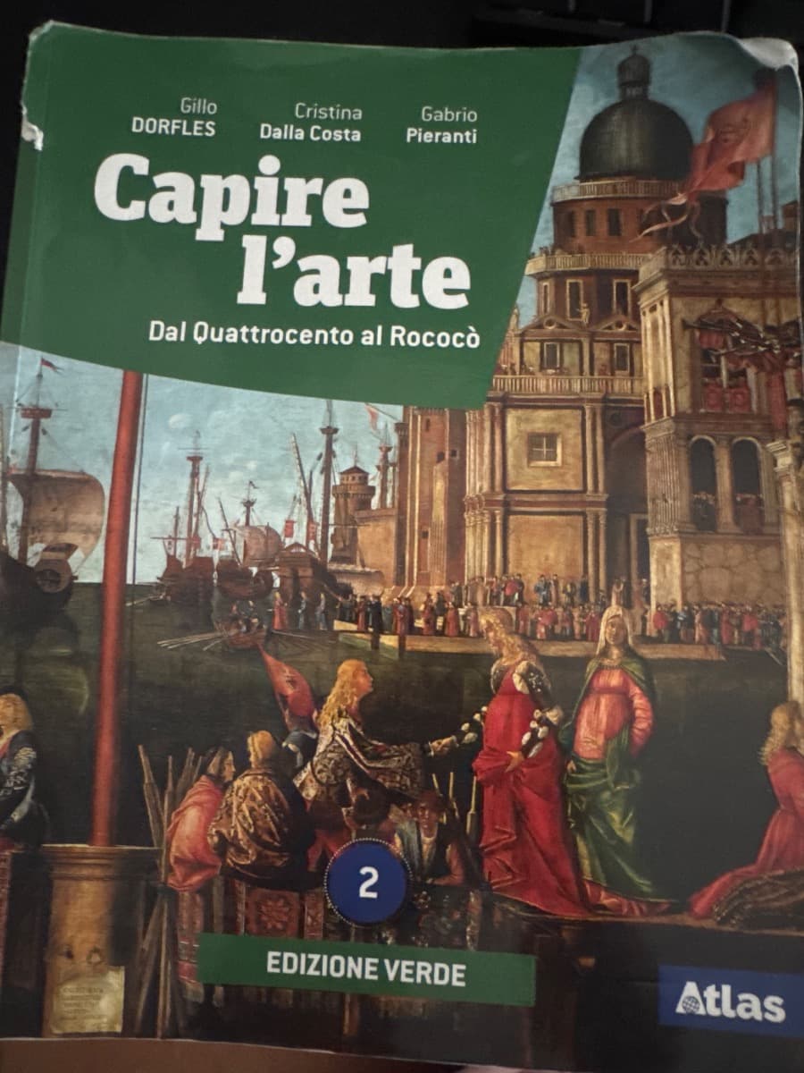 CAPIRE L'ARTE - EDIZIONE VERDE 2 - foto 1
