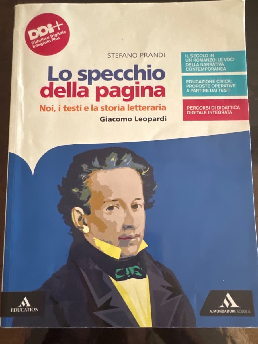 SPECCHIO DELLA PAGINA (LO) - foto 1