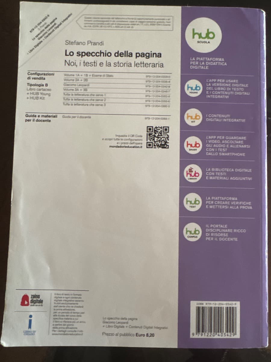SPECCHIO DELLA PAGINA (LO) - foto 2