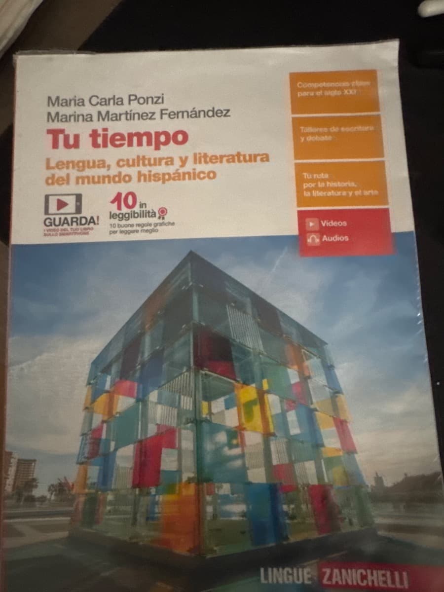 TU TIEMPO - VOLUME UNICO (LDM) - foto 1