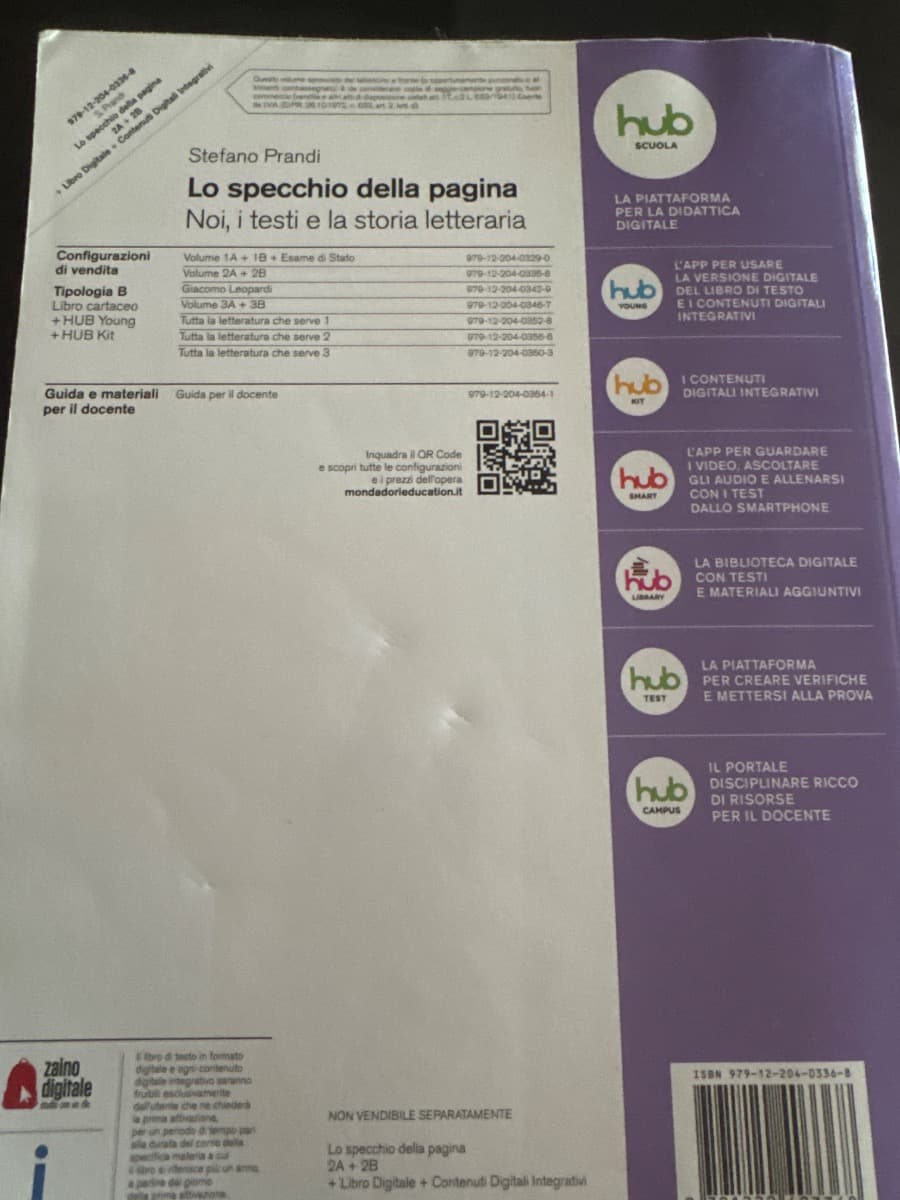 SPECCHIO DELLA PAGINA (LO) - foto 2