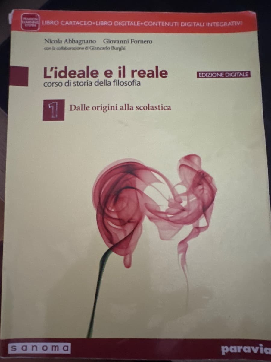IDEALE E IL REALE 1 - EDIZIONE DIGITALE - foto 1