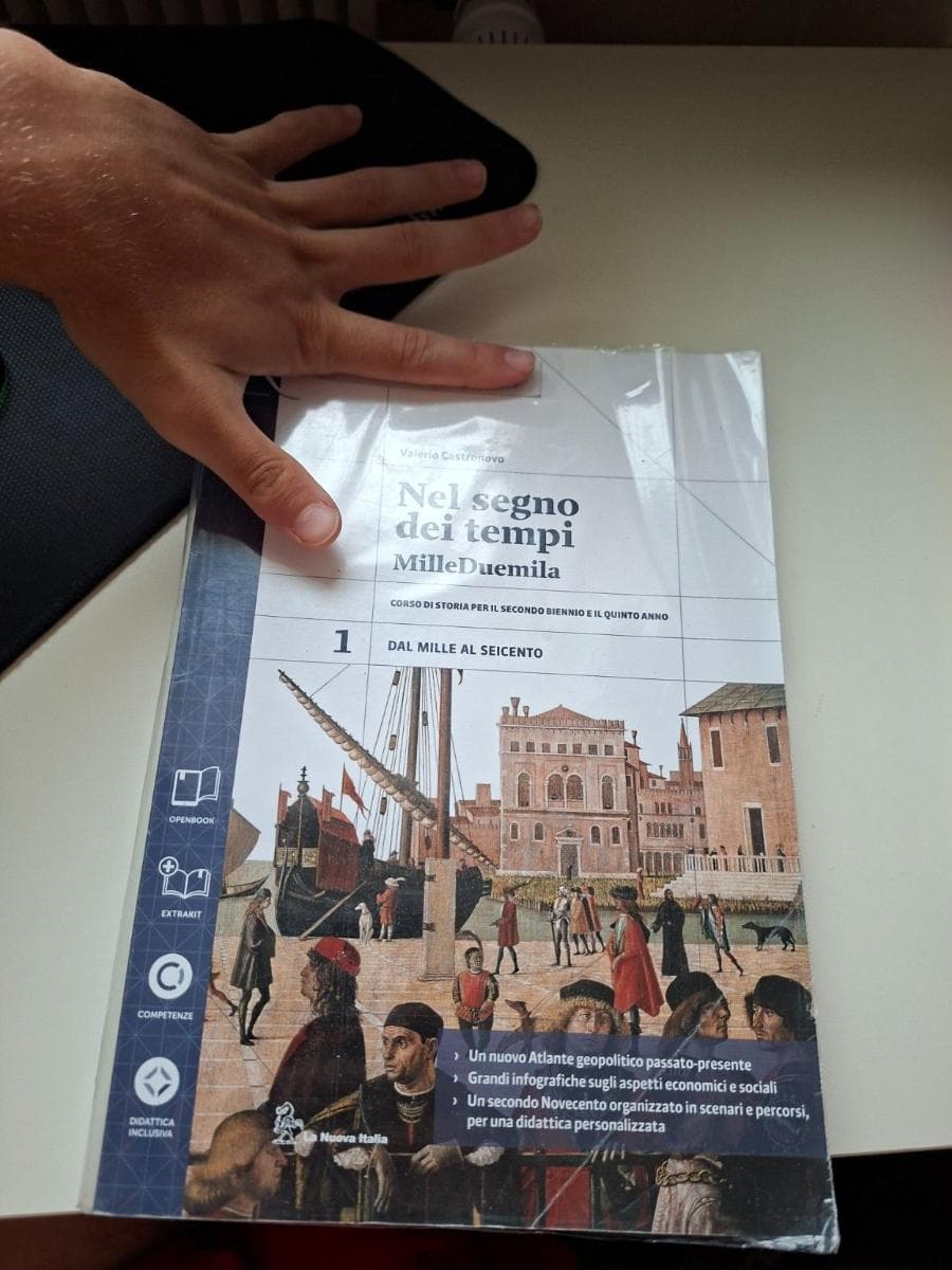 Nel segno dei tempi MIlleDuemila - foto 1