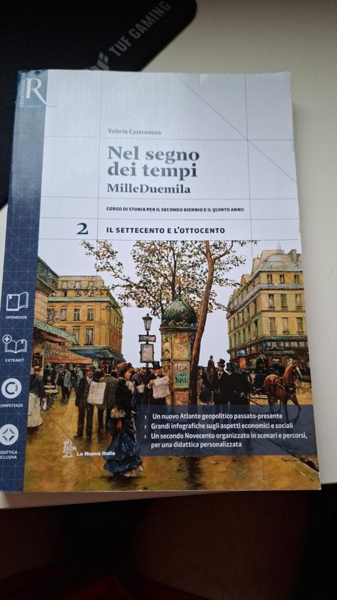 SEGNO DEI TEMPI (NEL) - LIBRO MISTO CON OPENBOOK - foto 1
