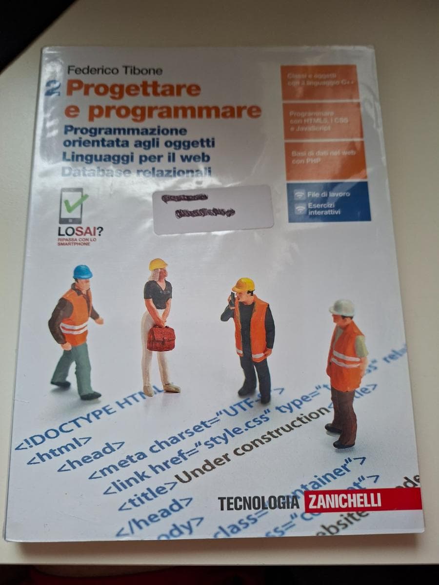 PROGETTARE E PROGRAMMARE - VOLUME 2 (LDM) - foto 1