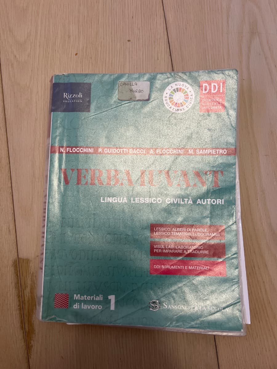 verba iuvant - foto 1