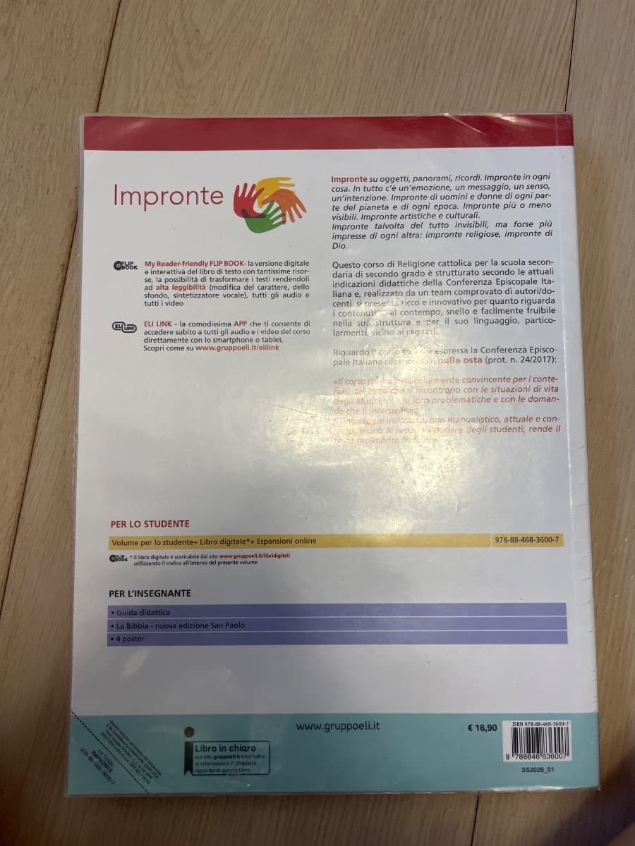 IMPRONTE - foto 2