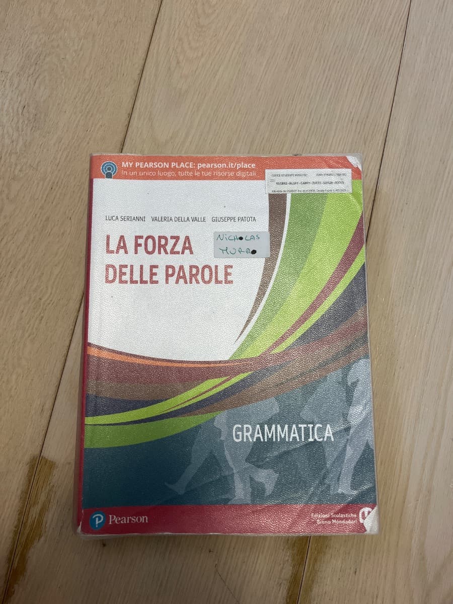 LA FORZA DELLE PAROLE - foto 1