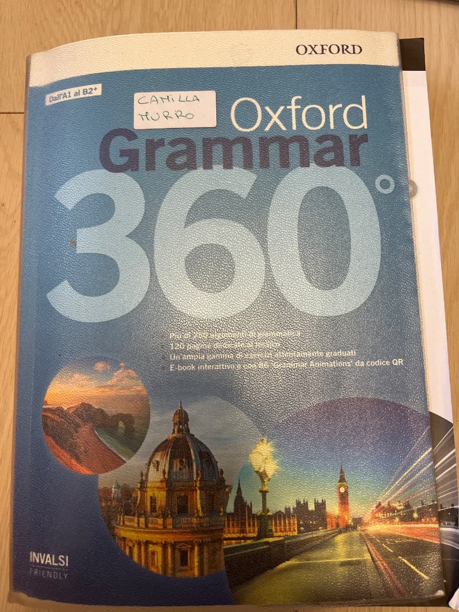 Oxford grammar 360 - foto 1