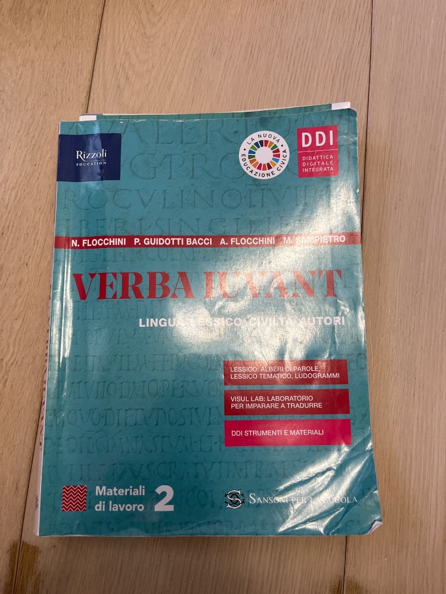 VERBA IUVANT - foto 1