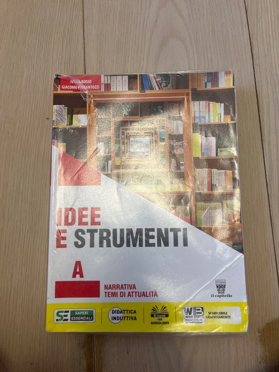 IDEE E STRUMENTI A - foto 1