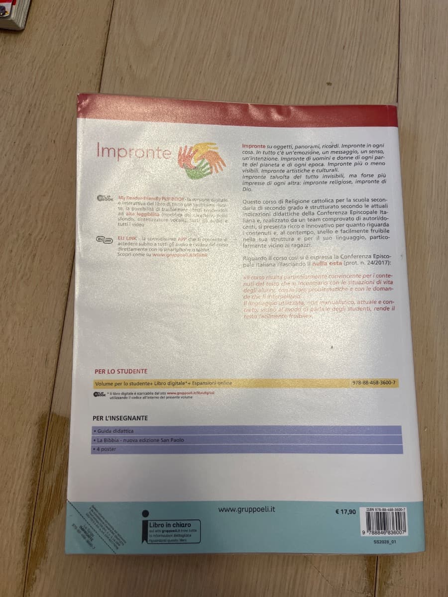 IMPRONTE - foto 2