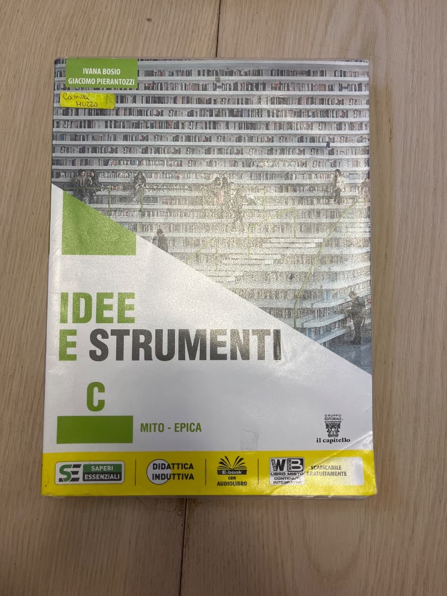 IDEE E STRUMENTI C EPICA - foto 1