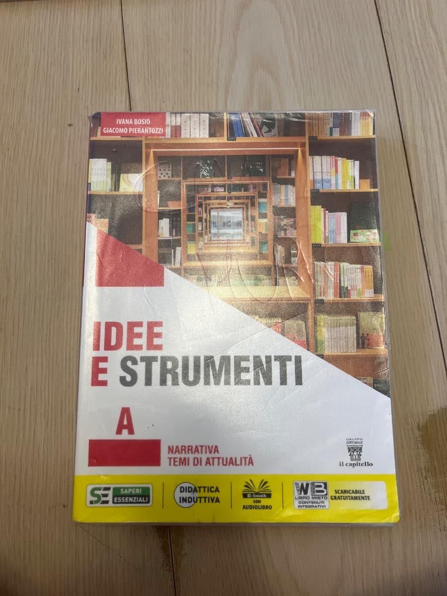 IDEE E STRUMENTI A - foto 1