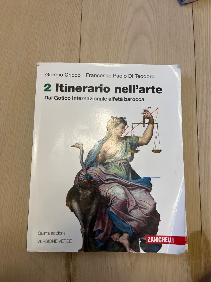 ITINERARIO NELL'ARTE EDIZIONE VERDE 5ED - VOLUME 2 (LDM) - foto 1