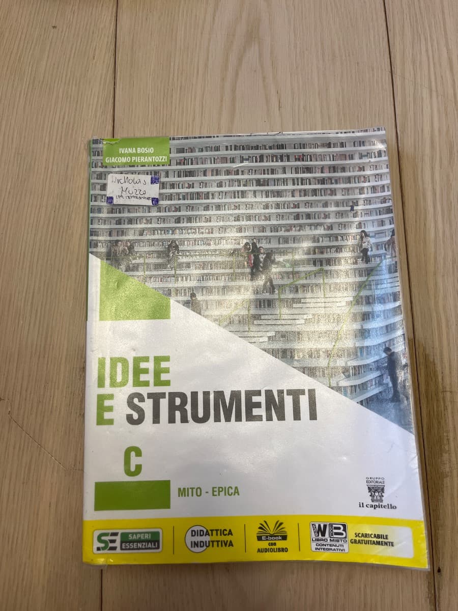 IDEE E STRUMENTI C EPICA - foto 1