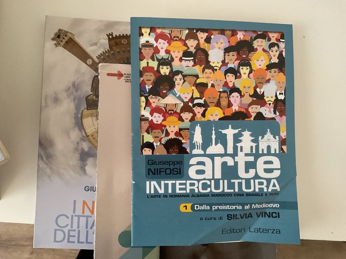 ARTE SVELATA (L'). ESAME DI MATURITA' VOL. 1 - foto 1