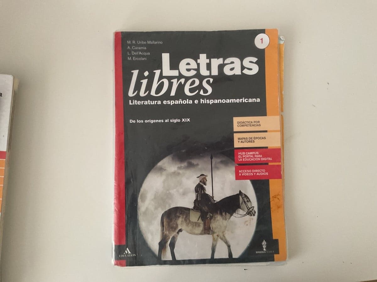 LETRAS LIBRES - foto 1
