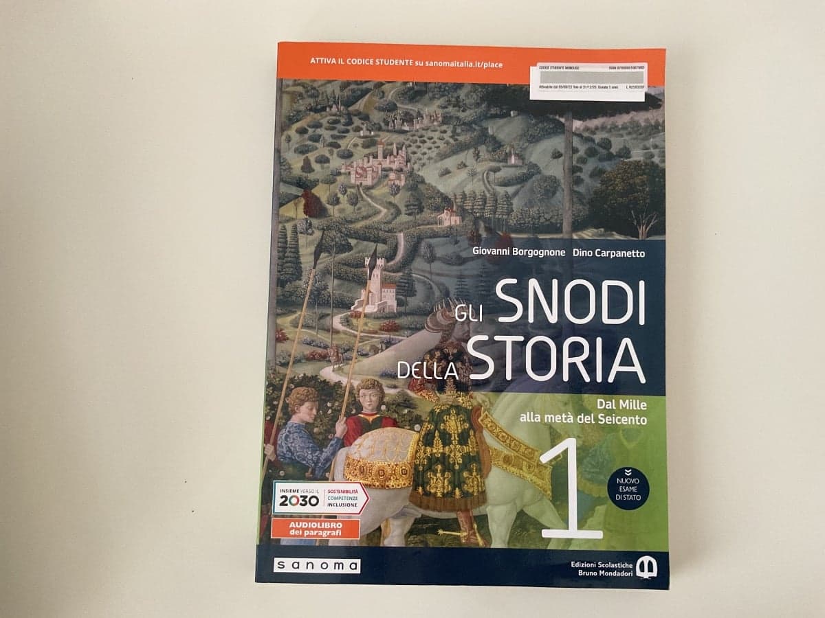 GLI SNODI DELLA STORIA 1 - foto 1