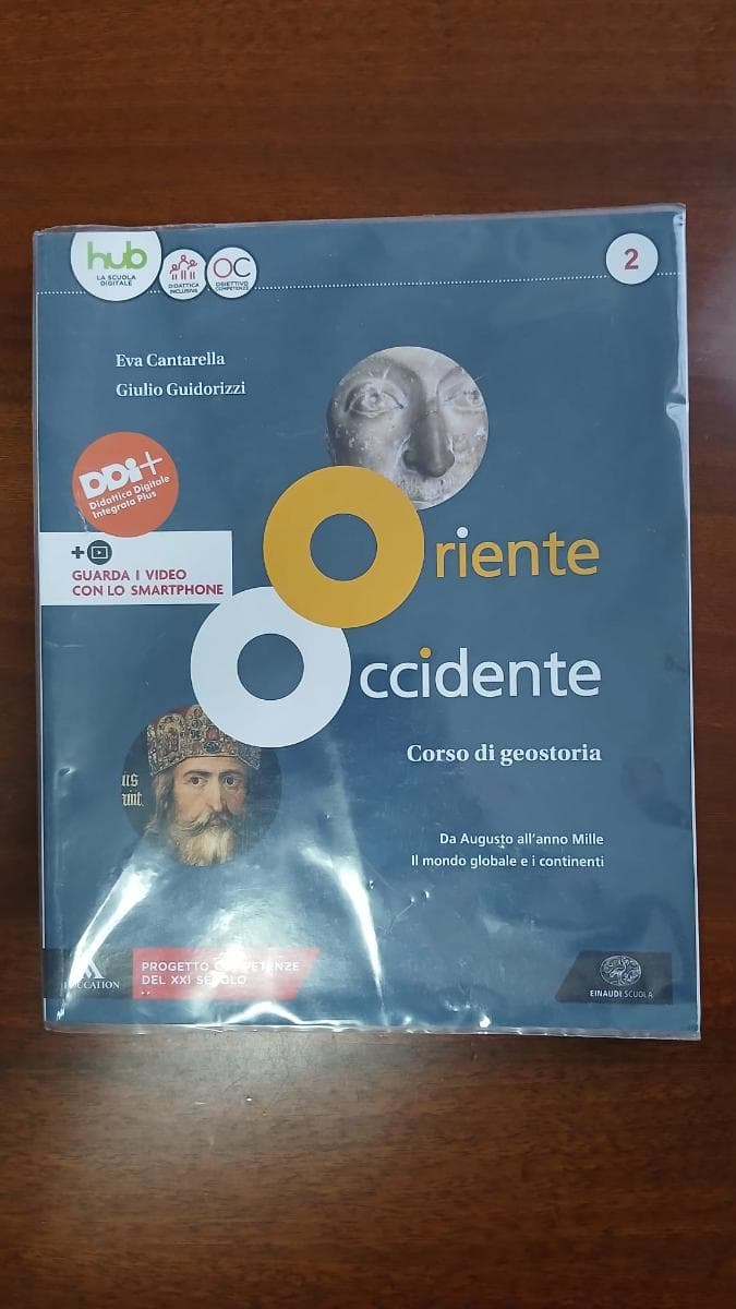 ORIENTE OCCIDENTE - foto 1