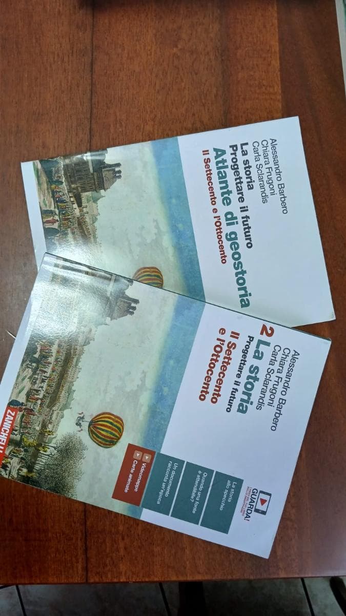 STORIA (LA). PROGETTARE IL FUTURO - CONF. VOL. 2 + ATLANTE GEOSTORIA (LDM) - foto 1