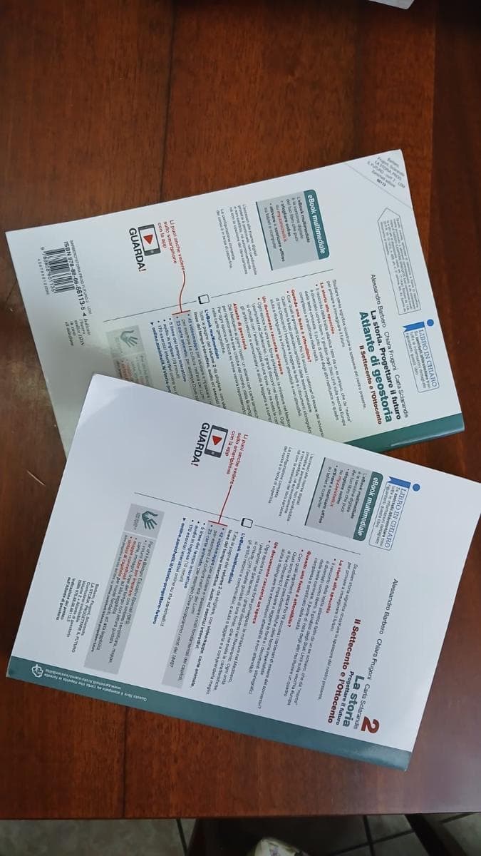 STORIA (LA). PROGETTARE IL FUTURO - CONF. VOL. 2 + ATLANTE GEOSTORIA (LDM) - foto 2