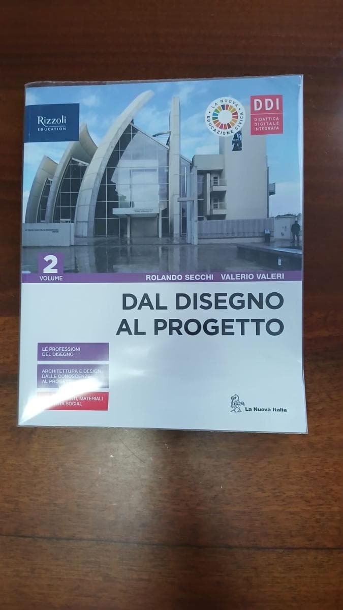 DAL DISEGNO AL PROGETTO - foto 1