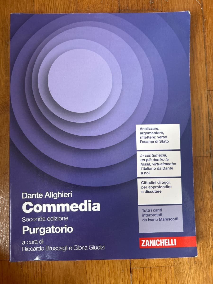 COMMEDIA 2ED. - PURGATORIO (LDM) - foto 1