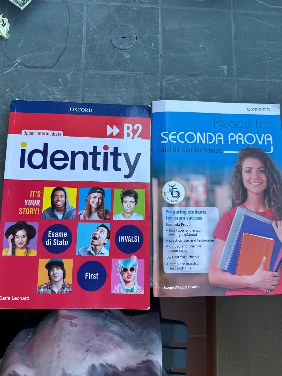 IDENTITY B2 - foto 1