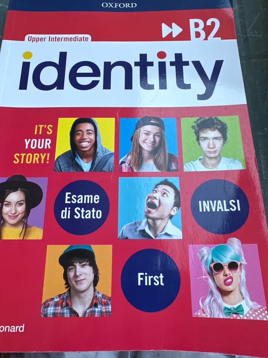 IDENTITY B2 - foto 1