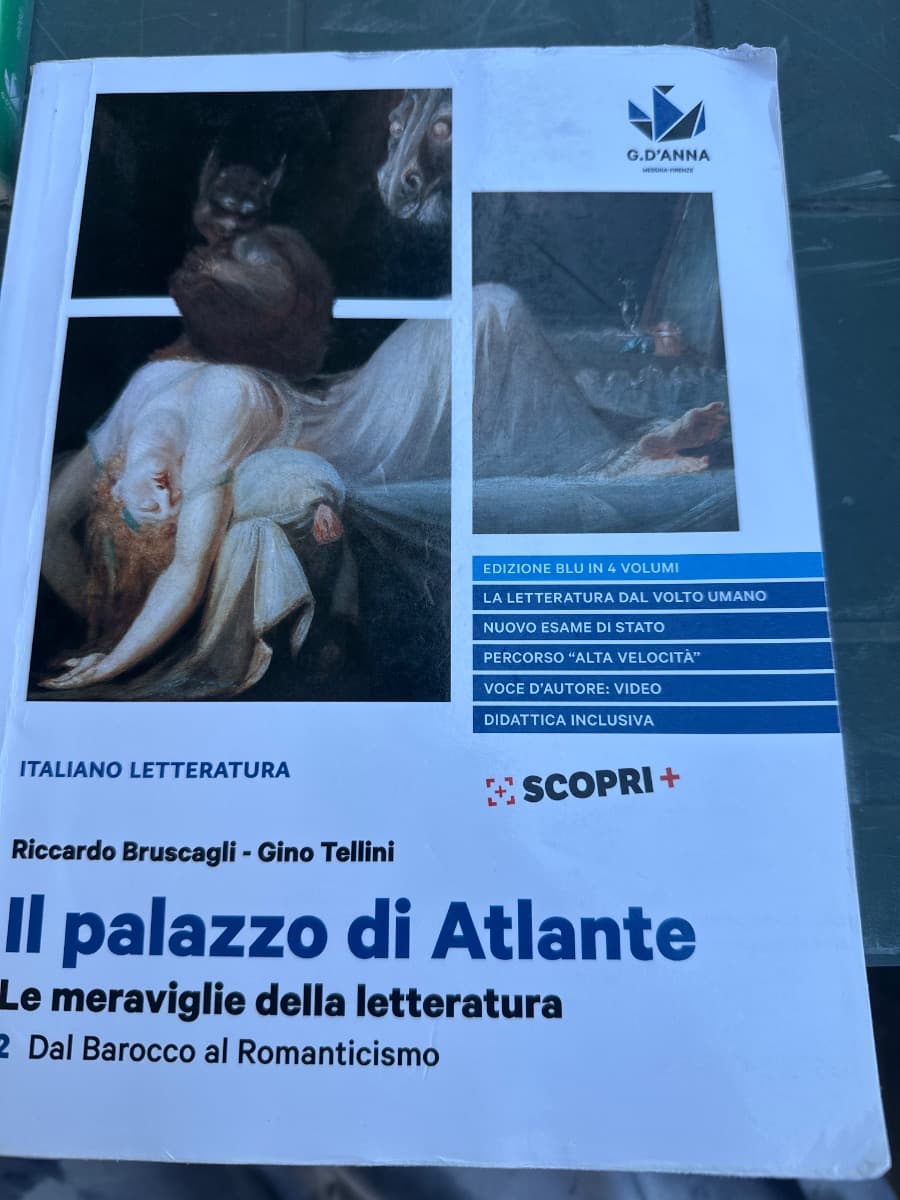 PALAZZO DI ATLANTE BLU VOL.2 - foto 1