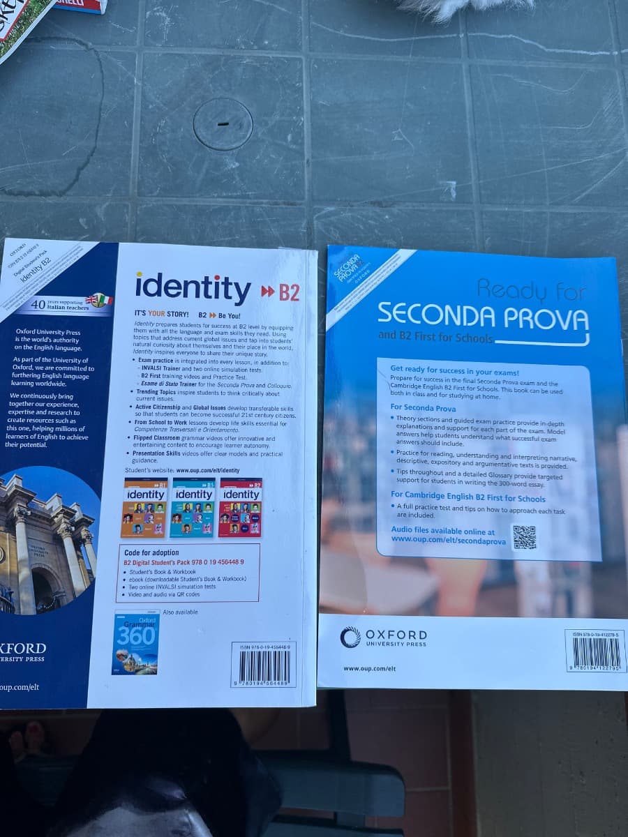 IDENTITY B2 - foto 2