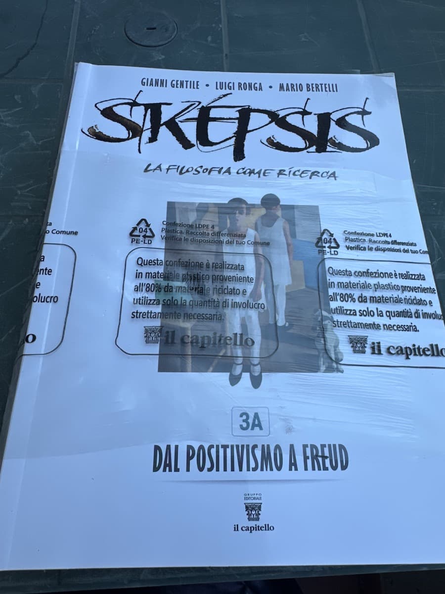 SKÉPSIS VOLUME 3 + LIBRO DIGITALE ONLINE - foto 1