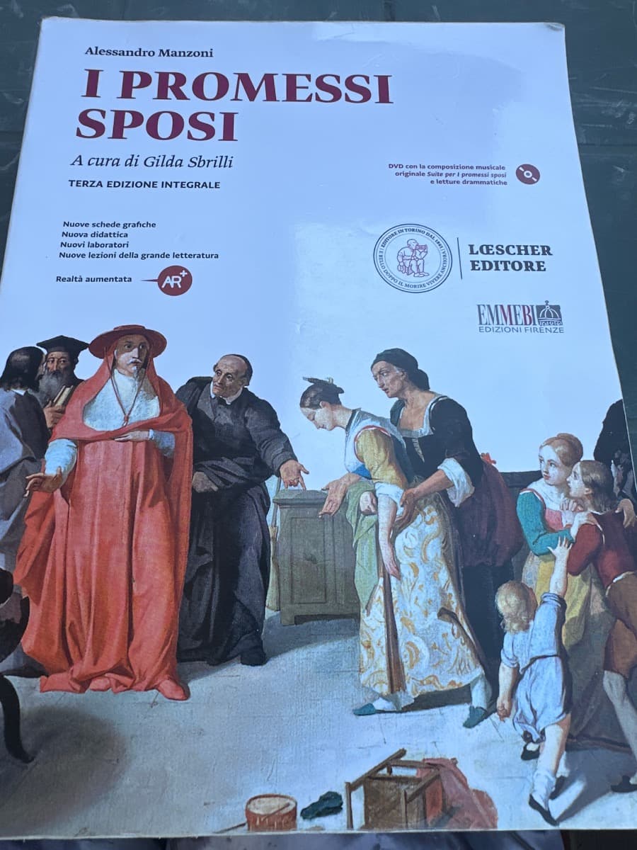 I Promessi Sposi + DVD ROM - foto 1
