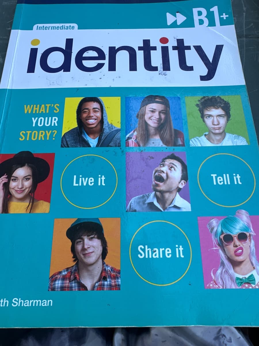 Identity B1 - foto 1