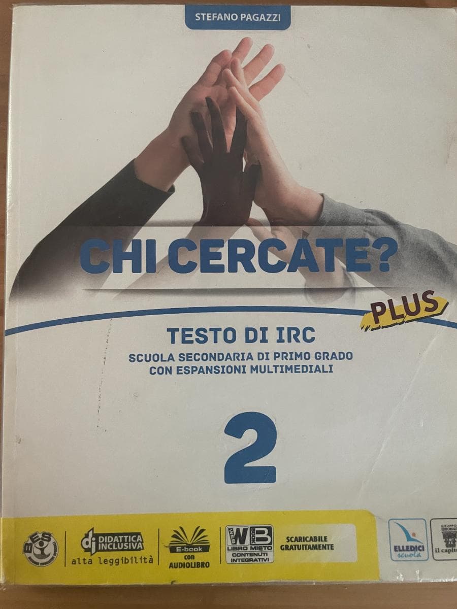 CHI CERCATE? PLUS 2 - foto 1