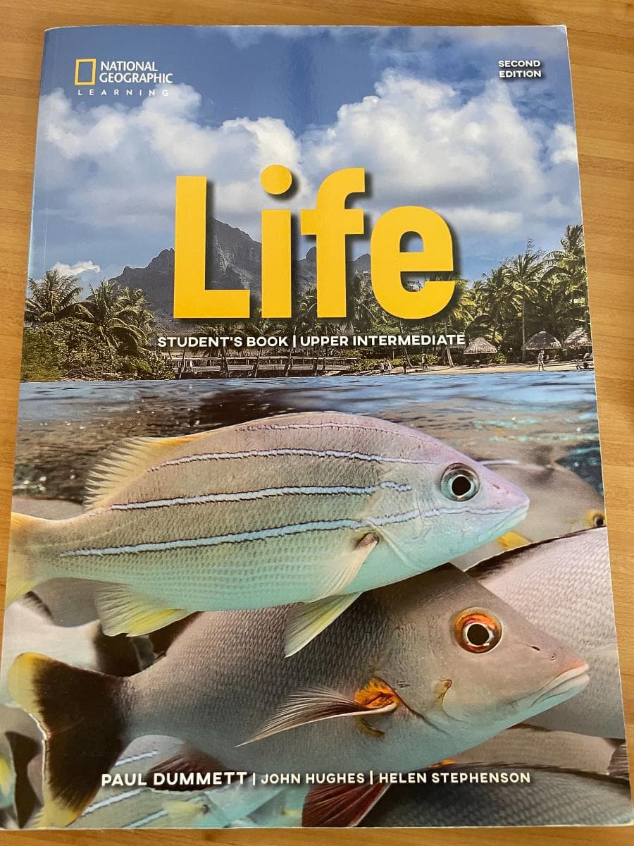 LIFE UPPER-INTERMEDIATE STUDENT'S BOOK + APP - foto 1