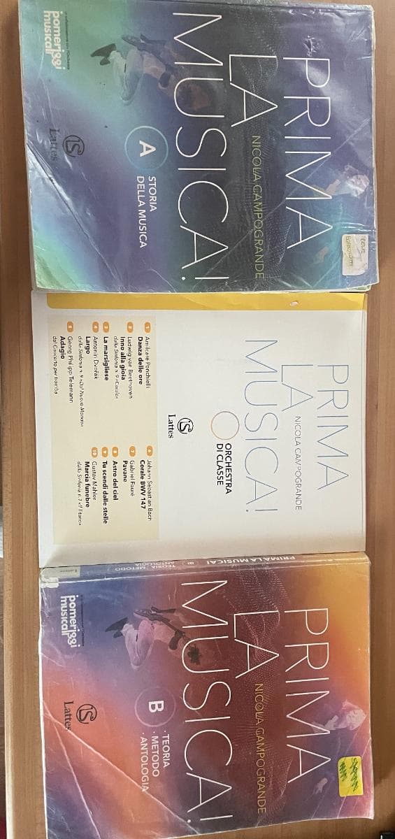 PRIMA LA MUSICA! - foto 1